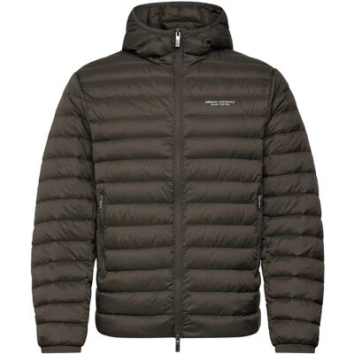 Giorgio Armani Down Jacket M CHOCOLATE M Giorgio Armani Down Jacket M CHOCOLATE M