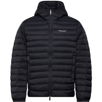 Giorgio Armani Down Jacket XL DEEP NAVY XL Giorgio Armani Down Jacket XL DEEP NAVY XL
