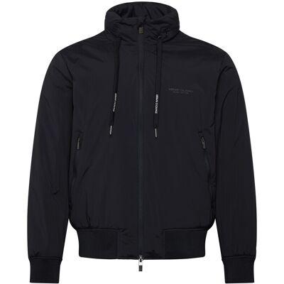 Giorgio Armani Blouson Jacket S DEEP NAVY S Giorgio Armani Blouson Jacket S DEEP NAVY S
