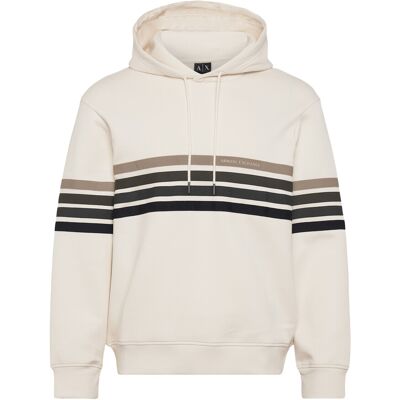 Giorgio Armani Sweatshirt XL CREAM XL Giorgio Armani Sweatshirt XL CREAM XL