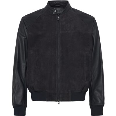 Giorgio Armani Blouson Jacket XXL DEEP NAVY XXL Giorgio Armani Blouson Jacket XXL DEEP NAVY XXL
