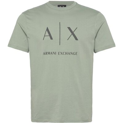 Giorgio Armani T-Shirt M HEDGE GREEN M Giorgio Armani T-Shirt M HEDGE GREEN M
