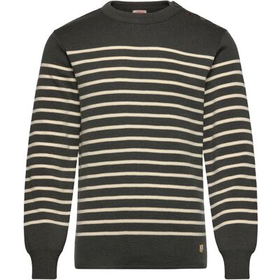 Armor Lux Mariner Sweater "Molène" XL CHIMÉRA/NATURE XL Armor Lux Mariner Sweater "Molène" XL CHIMÉRA/NATURE XL
