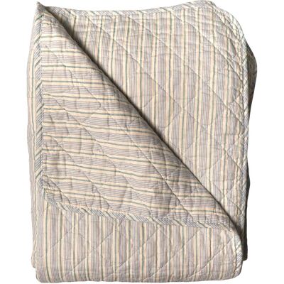 Au Maison Quilt 140X180CM BLUE 140X180CM Au Maison Quilt 140X180CM BLUE 140X180CM