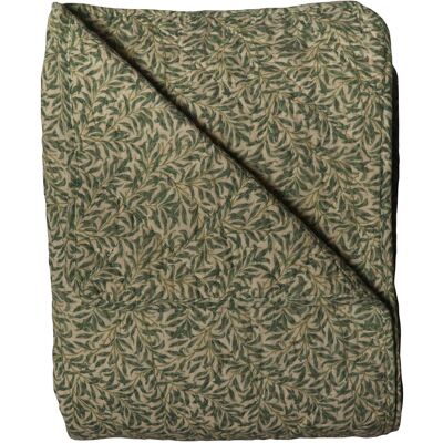 Au Maison Quilt, Ethnic 140X180CM SAGE 140X180CM Au Maison Quilt, Ethnic 140X180CM SAGE 140X180CM