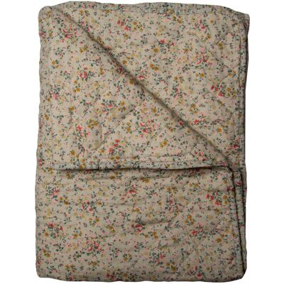 Au Maison Quilt-Etnisk 140X180CM VERTE 140X180CM Au Maison Quilt-Etnisk 140X180CM VERTE 140X180CM