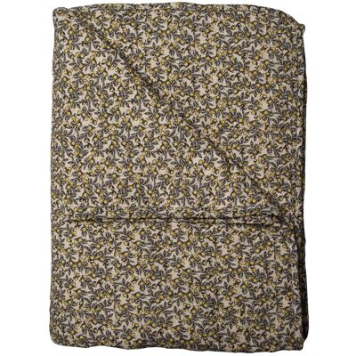 Au Maison Quilt-Etnisk 140X220CM LEMON 140X220CM Au Maison Quilt-Etnisk 140X220CM LEMON 140X220CM