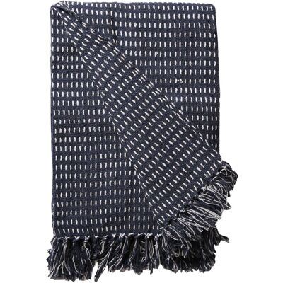 Au Maison Tæppe-Lige 130X180CM NAVY 130X180CM Au Maison Tæppe-Lige 130X180CM NAVY 130X180CM