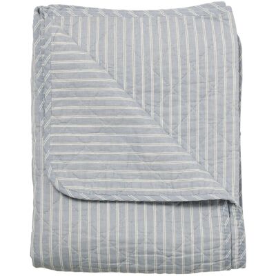 Au Maison Ethnic Quilt 140X180CM BLUE 140X180CM Au Maison Ethnic Quilt 140X180CM BLUE 140X180CM