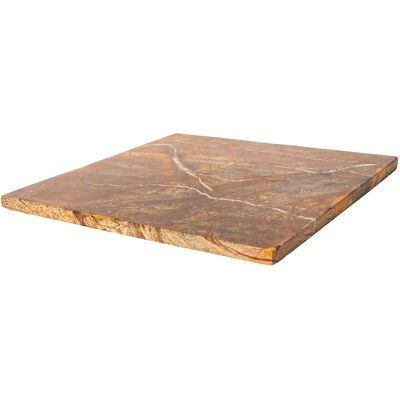 Au Maison Cutting Board 37.5X37.5CM FOREST BROWN 37.5X37.5CM Au Maison Cutting Board 37.5X37.5CM FOREST BROWN 37.5X37.5CM
