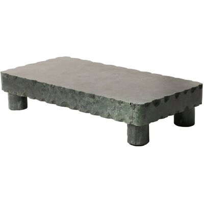 Au Maison Marble Cutting Board 30X15X6CM GREEN 30X15X6CM Au Maison Marble Cutting Board 30X15X6CM GREEN 30X15X6CM