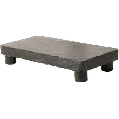 Au Maison Cutting Board 30X15X6CM BLACK 30X15X6CM Au Maison Cutting Board 30X15X6CM BLACK 30X15X6CM