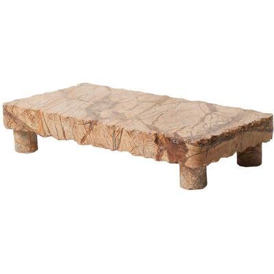 Au Maison Marble Cutting Board 30X15X6CM FOREST BROWN 30X15X6CM Au Maison Marble Cutting Board 30X15X6CM FOREST BROWN 30X15X6CM