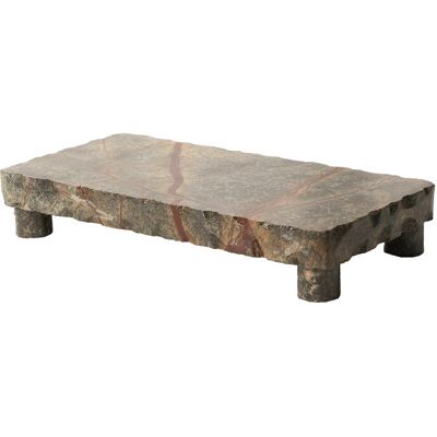 Au Maison Marble Cutting Board 30X15X6CM FOREST GREEN 30X15X6CM Au Maison Marble Cutting Board 30X15X6CM FOREST GREEN 30X15X6CM