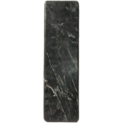 Au Maison Marble Cutting Board 53X15CM BLACK 53X15CM Au Maison Marble Cutting Board 53X15CM BLACK 53X15CM