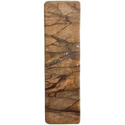 Au Maison Marble Cutting Board 53X15CM FOREST BROWN 53X15CM Au Maison Marble Cutting Board 53X15CM FOREST BROWN 53X15CM