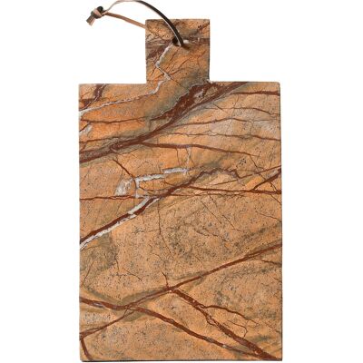 Au Maison Marble Cutting Board 39X23CM FOREST BROWN 39X23CM Au Maison Marble Cutting Board 39X23CM FOREST BROWN 39X23CM