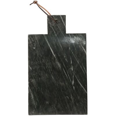 Au Maison Marble Cutting Board 39X23CM BLACK 39X23CM Au Maison Marble Cutting Board 39X23CM BLACK 39X23CM