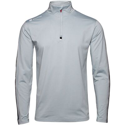 BACKTEE Mens Sporty Baselayer S SLATE S BACKTEE Mens Sporty Baselayer S SLATE S