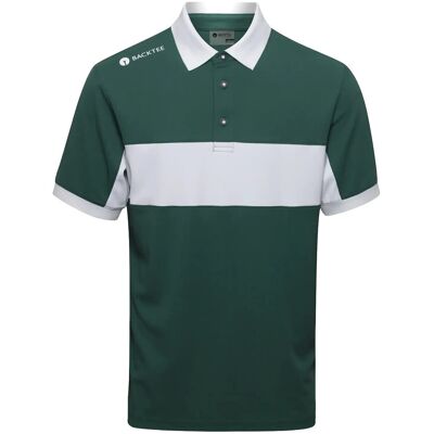 BACKTEE Mens Focus Polo XL GREEN XL BACKTEE Mens Focus Polo XL GREEN XL
