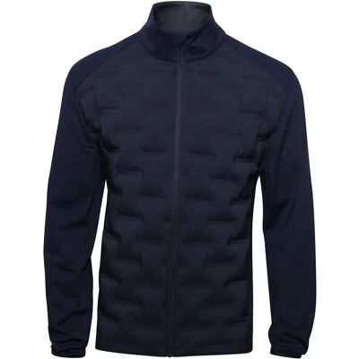 BACKTEE Mens Epic Hybrid Jacket XXXL NAVY XXXL BACKTEE Mens Epic Hybrid Jacket XXXL NAVY XXXL