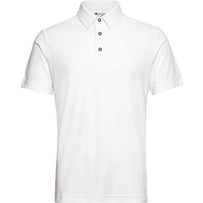 BACKTEE Mens Performance Polo S OPTICAL WHITE S BACKTEE Mens Performance Polo S OPTICAL WHITE S