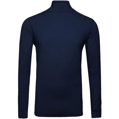 BACKTEE Mens First Skin Turtle Neck XL NAVY XL BACKTEE Mens First Skin Turtle Neck XL NAVY XL