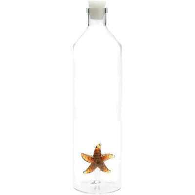 Balvi Flaske Atlantis, Søstjerne 1,2L, Borosilikatglas 1.2 L STARFISH 1.2 L Balvi Flaske Atlantis, Søstjerne 1,2L, Borosilikatglas 1.2 L STARFISH 1.2 L