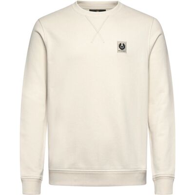 Belstaff Sweatshirt Silver Birch XL SILVER BIRCH XL Belstaff Sweatshirt Silver Birch XL SILVER BIRCH XL