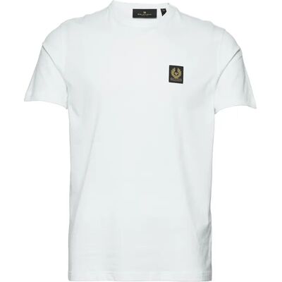 Belstaff T-Shirt XXL WHITE XXL Belstaff T-Shirt XXL WHITE XXL