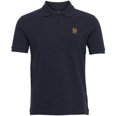 Belstaff Polo Black M DARK INK M Belstaff Polo Black M DARK INK M