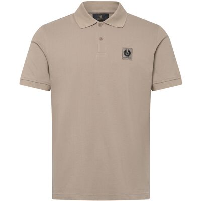 Belstaff Polo Fatigue Green XXL DARK SAND XXL Belstaff Polo Fatigue Green XXL DARK SAND XXL