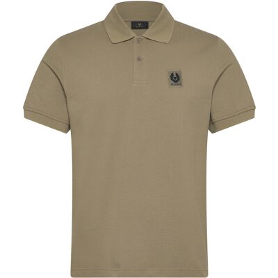 Belstaff Polo Black S FATIGUE GREEN S Belstaff Polo Black S FATIGUE GREEN S
