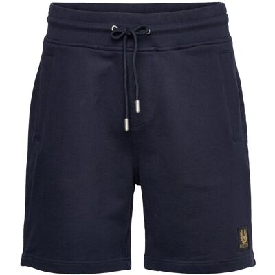 Belstaff Sweatshorts Dark Ink L DARK INK L Belstaff Sweatshorts Dark Ink L DARK INK L