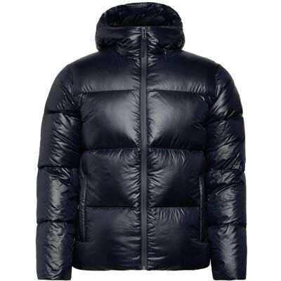 Belstaff Resolve Jacket Dark Ink XL DARK INK XL Belstaff Resolve Jacket Dark Ink XL DARK INK XL
