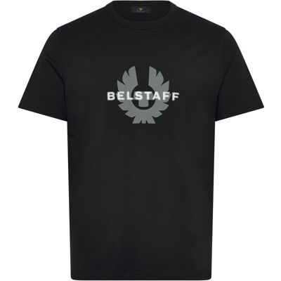 Belstaff Surface T-Shirt Black XL BLACK XL Belstaff Surface T-Shirt Black XL BLACK XL