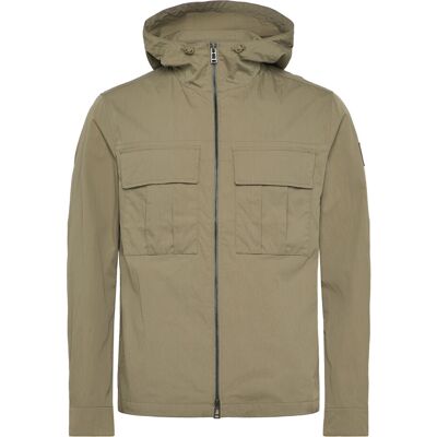 Belstaff Container Overshirt Fatigue Green XXL FATIGUE GREEN XXL Belstaff Container Overshirt Fatigue Green XXL FATIGUE GREEN XXL