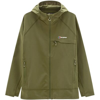 Berghaus Bg Wavertree Hooded Jkt Am Dkgrn M CHEVIOT GREEN M Berghaus Bg Wavertree Hooded Jkt Am Dkgrn M CHEVIOT GREEN M