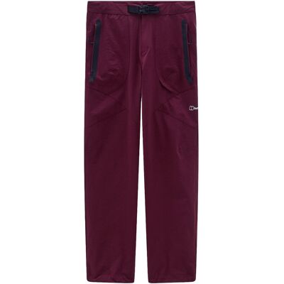 Berghaus Bg Big Wall Pant Am Dkpur 34 x 32 DARK RHUM 34 x 32 Berghaus Bg Big Wall Pant Am Dkpur 34 x 32 DARK RHUM 34 x 32