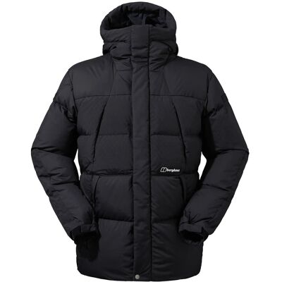 Berghaus Bg M Fawdon Down Jkt Blk M BLACK-BLACK M Berghaus Bg M Fawdon Down Jkt Blk M BLACK-BLACK M