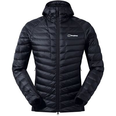 Berghaus Bg M Tephra Stretch Reflect 2.0 Hdy S BLACK-BLACK S Berghaus Bg M Tephra Stretch Reflect 2.0 Hdy S BLACK-BLACK S