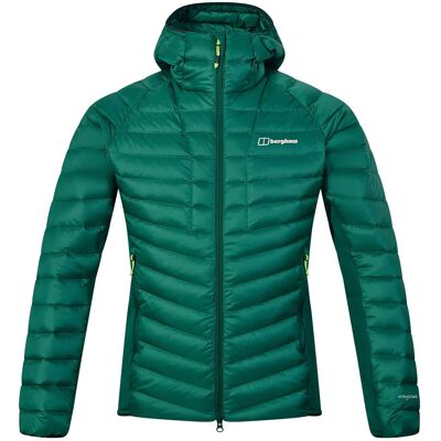 Berghaus Bg M Tephra Strch Rflct 2.0 Hoody XXL OFF PEAK XXL Berghaus Bg M Tephra Strch Rflct 2.0 Hoody XXL OFF PEAK XXL
