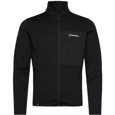 Berghaus Bg M Ridge-Hiker Jkt S BLACK-BLACK S Berghaus Bg M Ridge-Hiker Jkt S BLACK-BLACK S