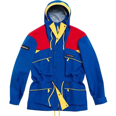 Berghaus Bg U Trango Gtx Jkt L LIMOGES-HAUTE RED-AMBER L Berghaus Bg U Trango Gtx Jkt L LIMOGES-HAUTE RED-AMBER L