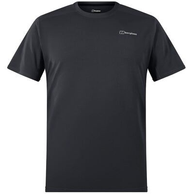 Berghaus Bg M Delta Ss Tee S BLACK-BLACK S Berghaus Bg M Delta Ss Tee S BLACK-BLACK S