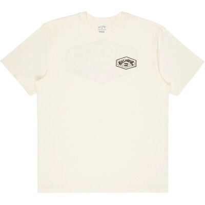 Billabong Scenic Arch Adiv Premium Ss S OFF WHITE S Billabong Scenic Arch Adiv Premium Ss S OFF WHITE S