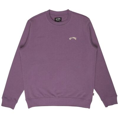 Billabong Arch Cr L DUSTY GRAPE L Billabong Arch Cr L DUSTY GRAPE L
