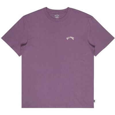 Billabong Arch Crew Ss L DUSTY GRAPE L Billabong Arch Crew Ss L DUSTY GRAPE L