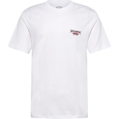 Billabong Burleigh Ss M WHITE M Billabong Burleigh Ss M WHITE M