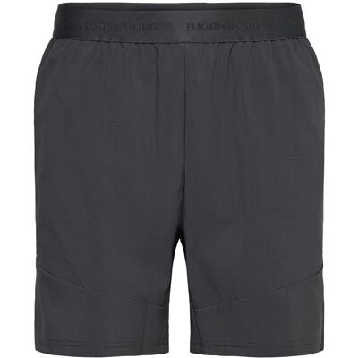 Björn Borg Ace Pro 7" Shorts XXL ASPHALT XXL Björn Borg Ace Pro 7" Shorts XXL ASPHALT XXL